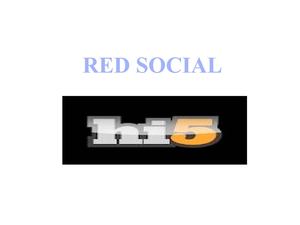 Redes sociales hi5