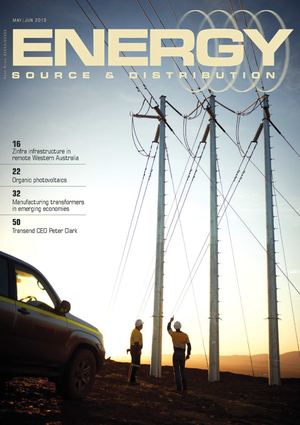 Energy – May/Jun 2013