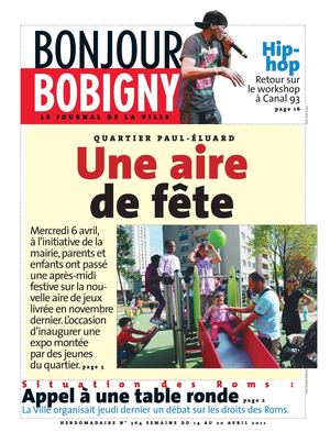 Bonjour Bobigny 564