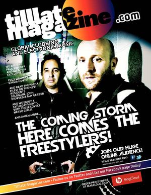 Tilllate Magazine June 2013 - Issue 306