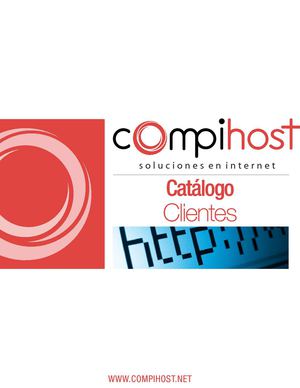 Catálogos de Clientes