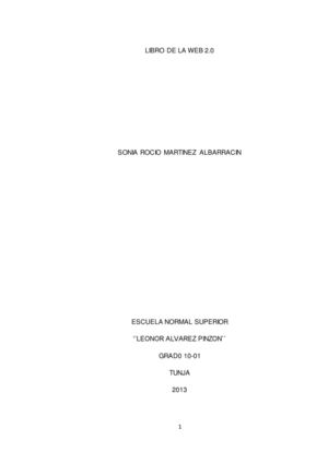 libro de la web 2.0