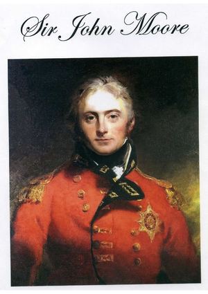 Sir Jhon Moore