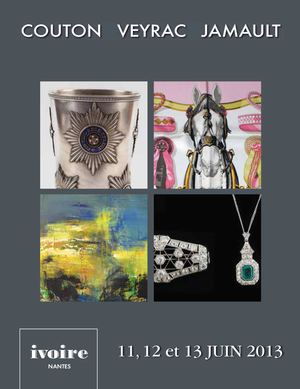 BELLE VENTE D\'ETE 11-06-2013 