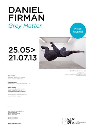 Press release Daniel Firman