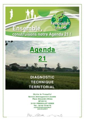 Diagnostic technique territorial 