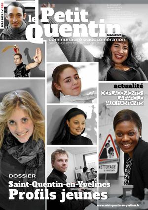 Petit Quentin n°286 - mai 2013