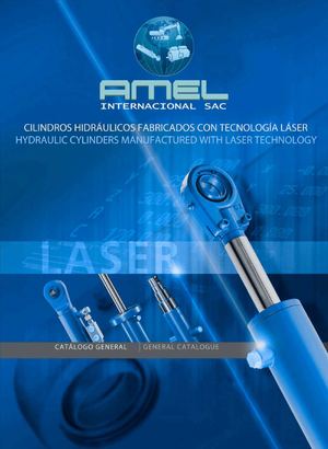 Catálogo Industria - AMEL Internacional SAC