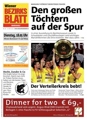 WBB 14/2013 6. Bezirk 