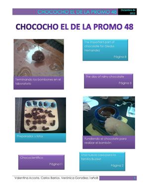 Chococho el de la promo 48