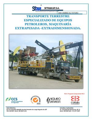 presentacion sitramar