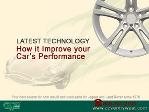 How to Improve Your Car Performance