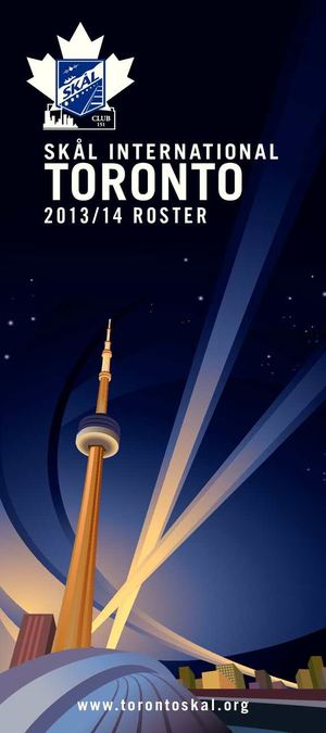 Skål Roster 2013-14