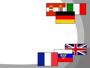 LA PRIMERA GUERRA MUNDIAL