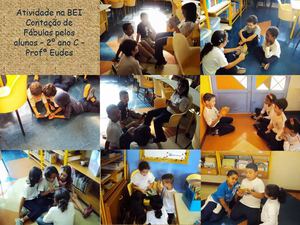 Projeto f[abulas - profª Eudes