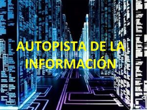 Autopista de Información 