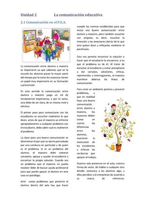 la comunicacion educativa