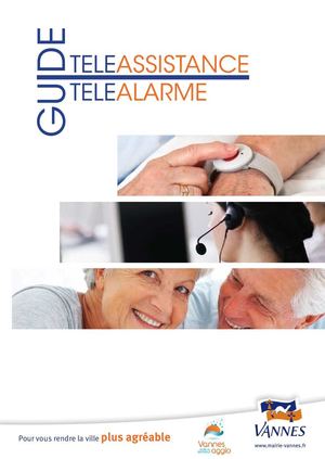 GuideTeleassistanceTelealarme