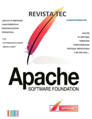 SERVIDOR APACHE