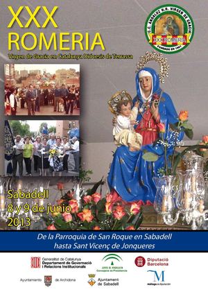 Revista Virgen de gracia 2013