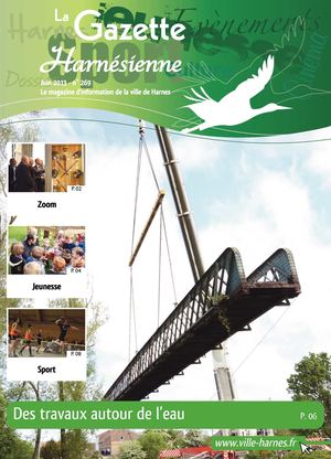 Gazette Juin 2013