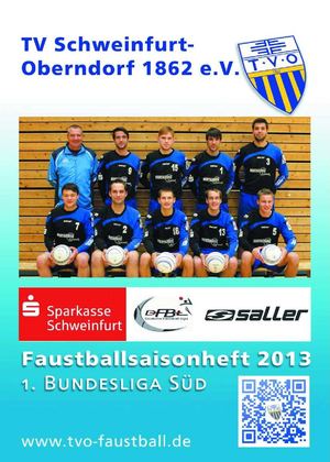 Faustball Feldrunde