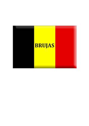 Guía de Brujas. Bélgica 