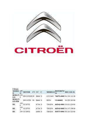 Citroen