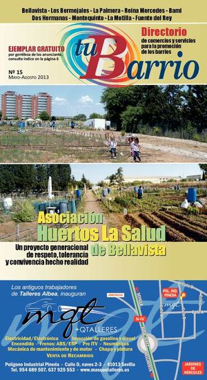 Tu Barrio num 15