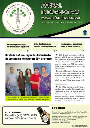 Jornal APO Mai/Jun 2013