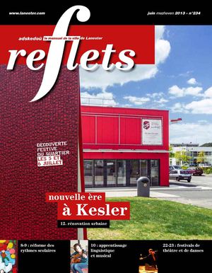 Reflets n°234