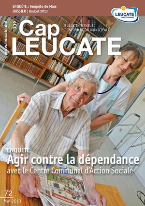 Cap Leucate n°72 - mai 2013