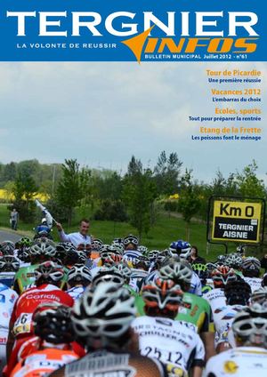 Tergnier Infos N°61 - Juin 2012