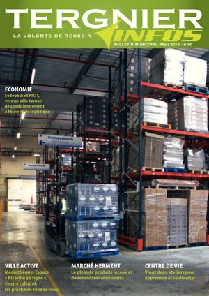 Tergnier Infos N°60 - Février 2012
