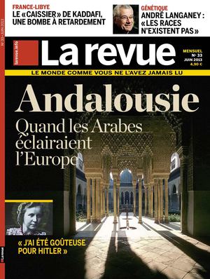 LA REVUE N°33 - JUIN 2013