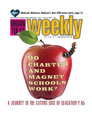 Urban Tulsa Weekly 30 May-5 June 2013