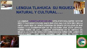 lengua tlahuica