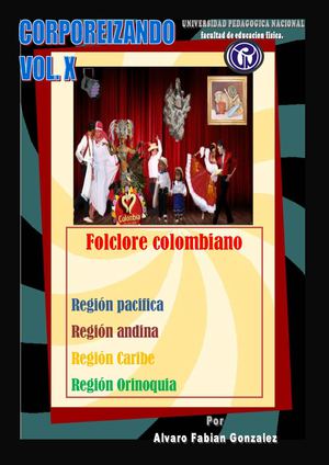 folklore colombiano por regiones