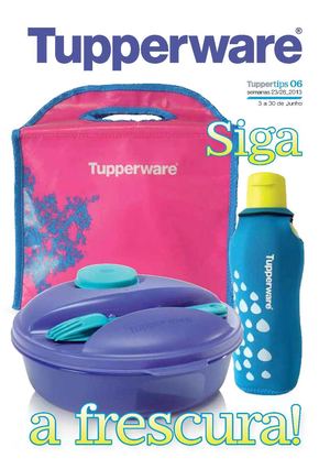 TupperTips - Junho 2013