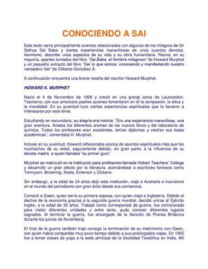 Conociendo a Sai Compilación