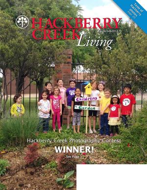 Hackberry Creek Living-Jun/Jul 2013
