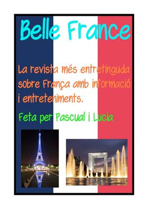 Belle France
