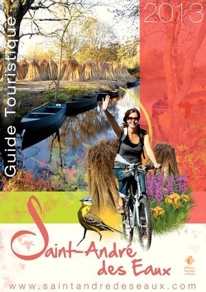 Guide Touristique 2013 de Saint-André des Eaux