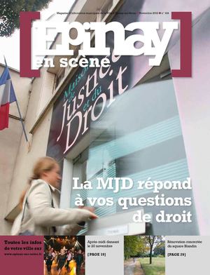 Épinay en scène n°124 Novembre 2012