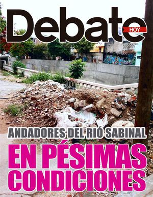 DEBATE HOY edición del día jueves 30 de Mayo del 2013