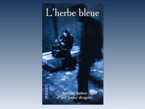 L'herbe bleue