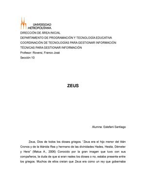 Argumentación Individual