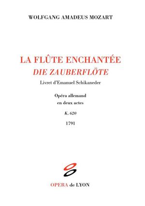 Prog_La Flûte enchantée