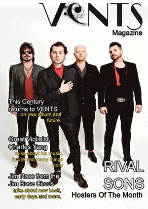 VENTS MAGAZINE 24rd Issue