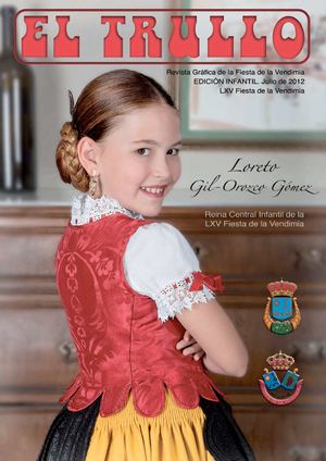 Trullo, Edición LXIII Fiesta de la Vendimia